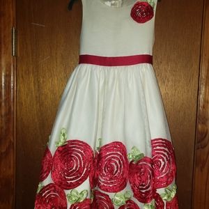 Girls Dress sz 6x
